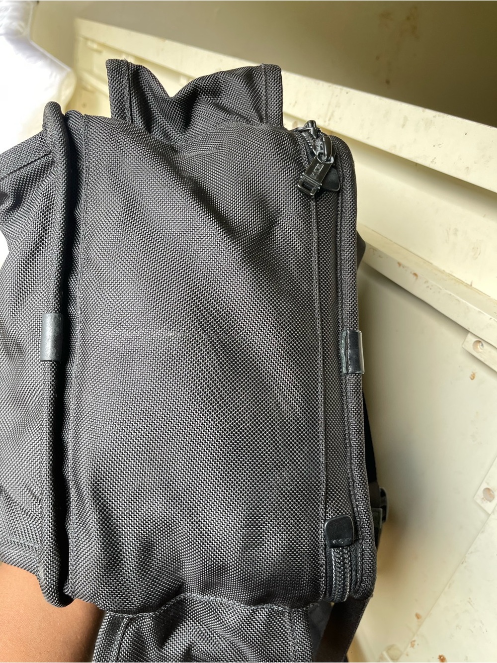 Tumi Alpha T Pass Business Class  laptop Backpack - Picture 8 of 12